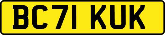 BC71KUK