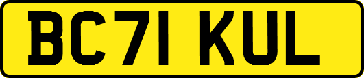 BC71KUL