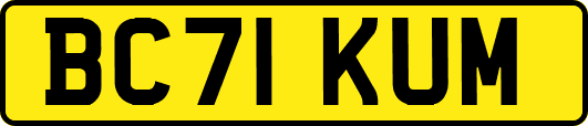 BC71KUM