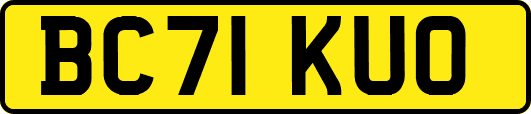 BC71KUO