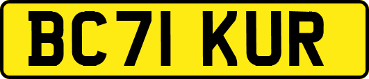 BC71KUR