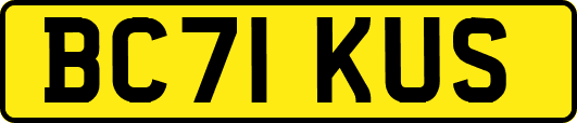 BC71KUS