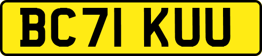 BC71KUU