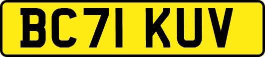 BC71KUV