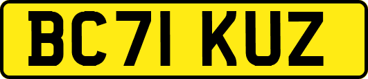 BC71KUZ