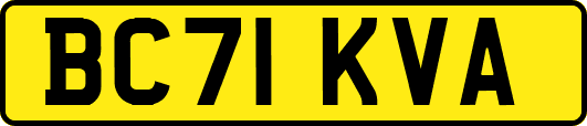 BC71KVA