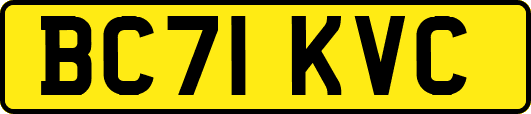 BC71KVC