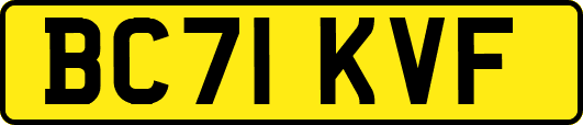 BC71KVF