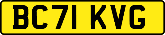 BC71KVG