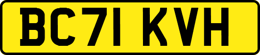 BC71KVH