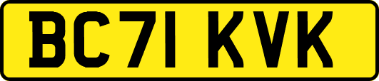 BC71KVK