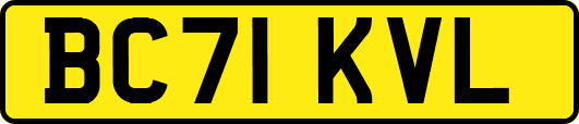 BC71KVL