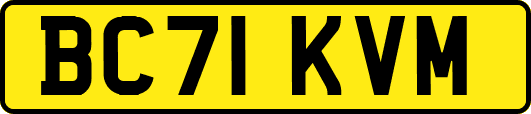 BC71KVM