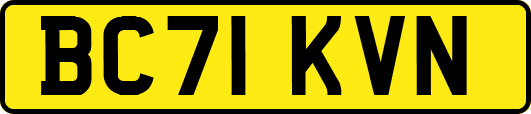 BC71KVN