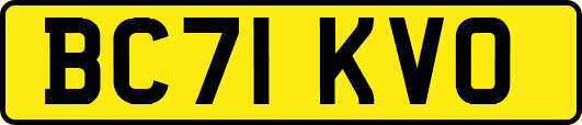 BC71KVO