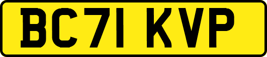 BC71KVP