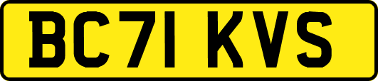 BC71KVS