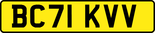 BC71KVV