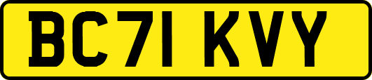 BC71KVY