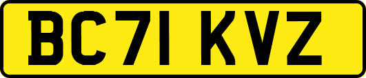 BC71KVZ
