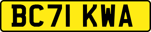 BC71KWA