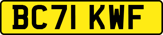 BC71KWF