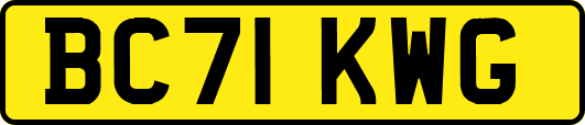 BC71KWG