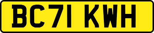 BC71KWH