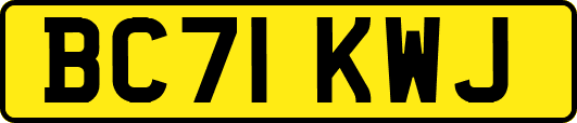 BC71KWJ