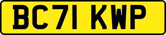 BC71KWP