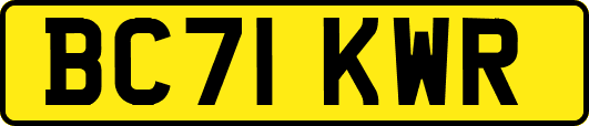 BC71KWR