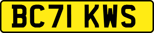 BC71KWS