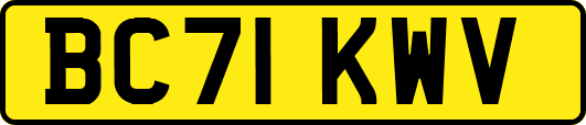 BC71KWV