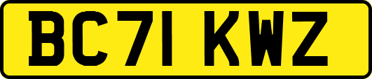BC71KWZ