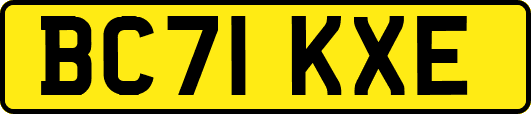 BC71KXE
