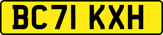 BC71KXH