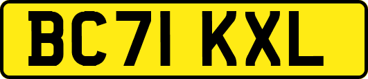 BC71KXL