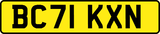 BC71KXN