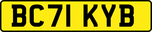 BC71KYB