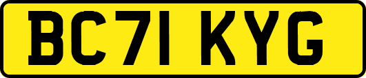 BC71KYG