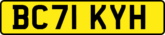 BC71KYH