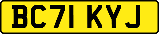 BC71KYJ