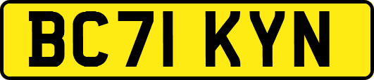 BC71KYN