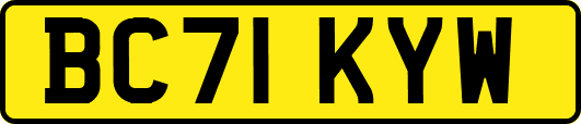 BC71KYW