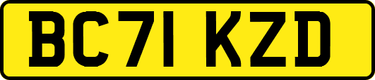 BC71KZD