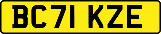 BC71KZE
