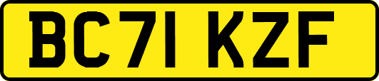 BC71KZF