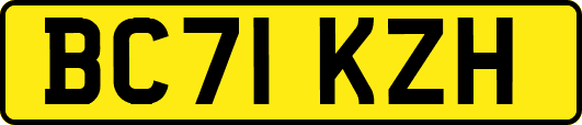 BC71KZH