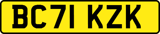 BC71KZK
