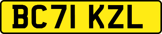 BC71KZL